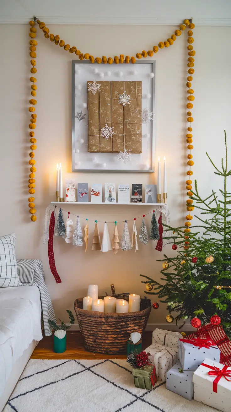Apartment Christmas Decor Ideas 2026: Cozy & Creative Inspiration for Small Spaces