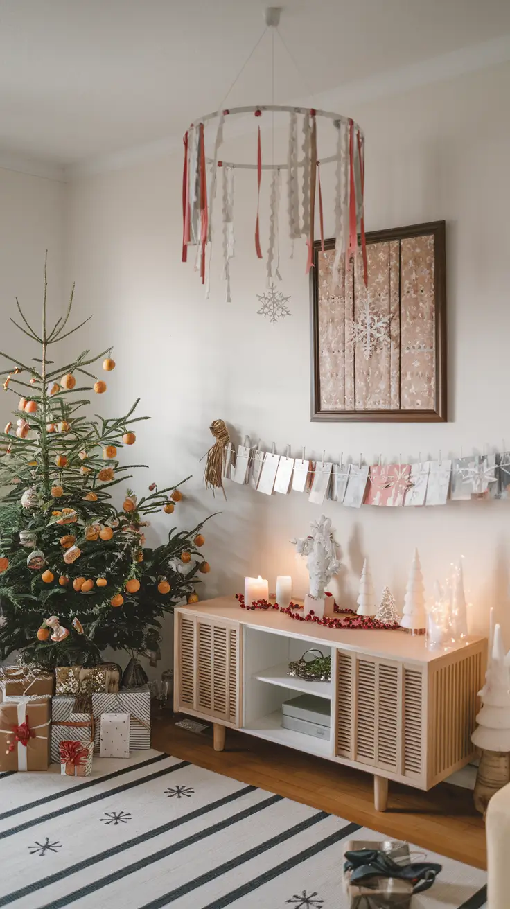 Apartment Christmas Decor Ideas 2026: Cozy & Creative Inspiration for Small Spaces