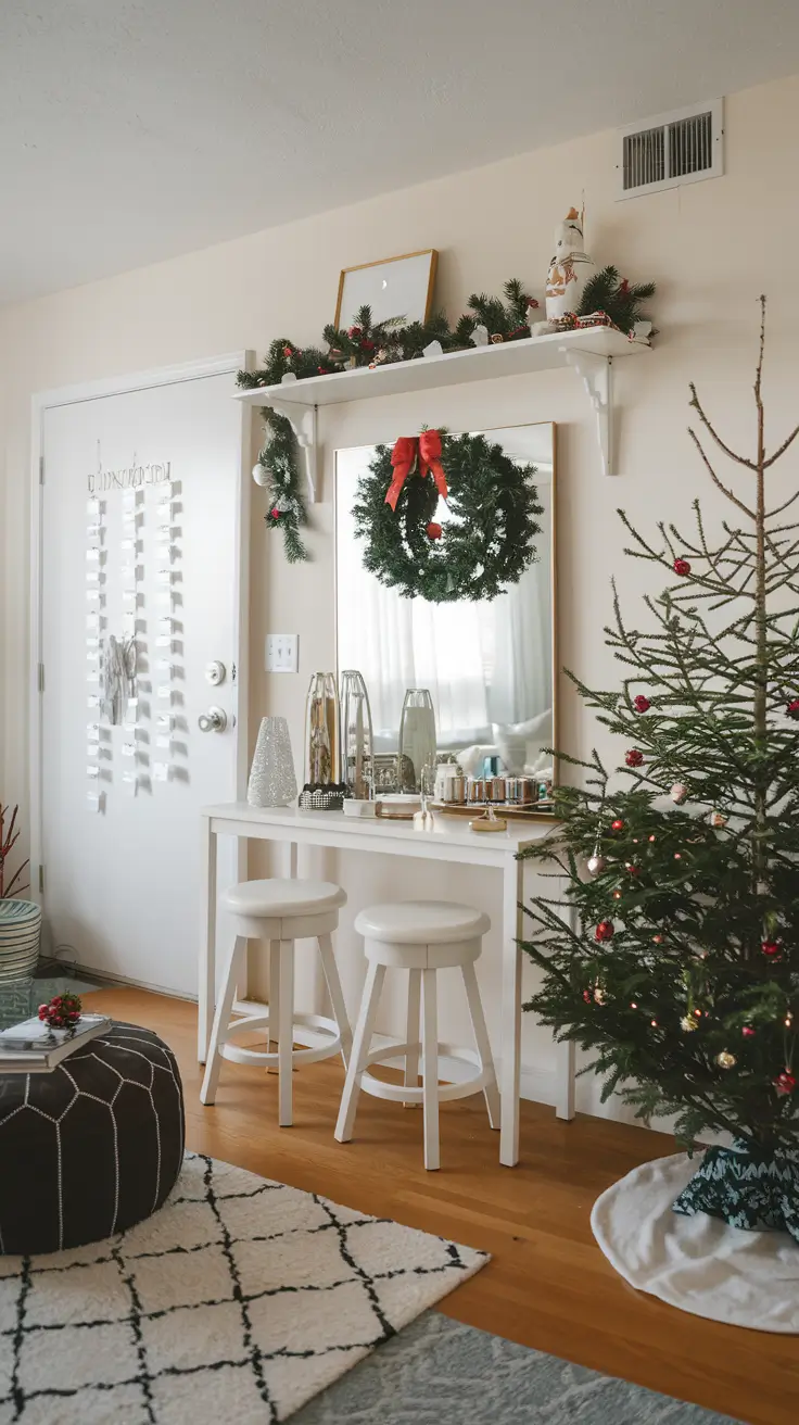 Apartment Christmas Decor Ideas 2026: Cozy & Creative Inspiration for Small Spaces