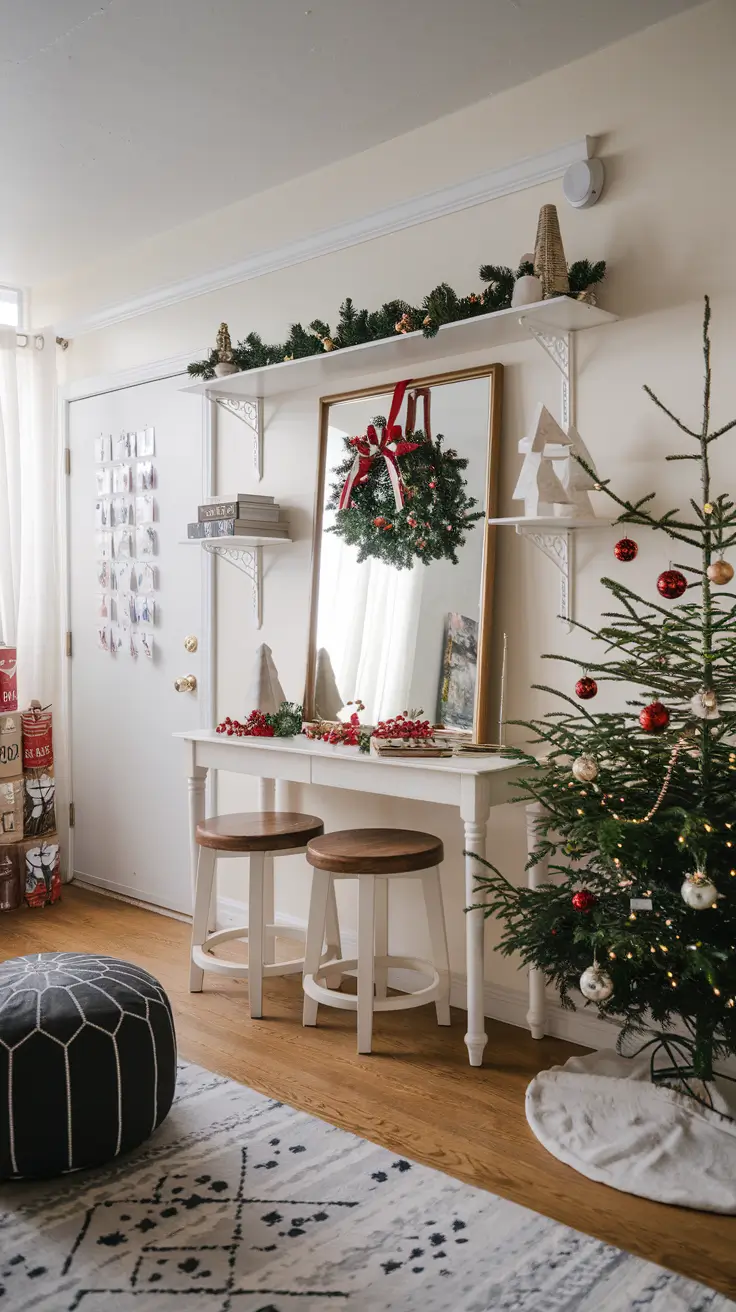 Apartment Christmas Decor Ideas 2026: Cozy & Creative Inspiration for Small Spaces