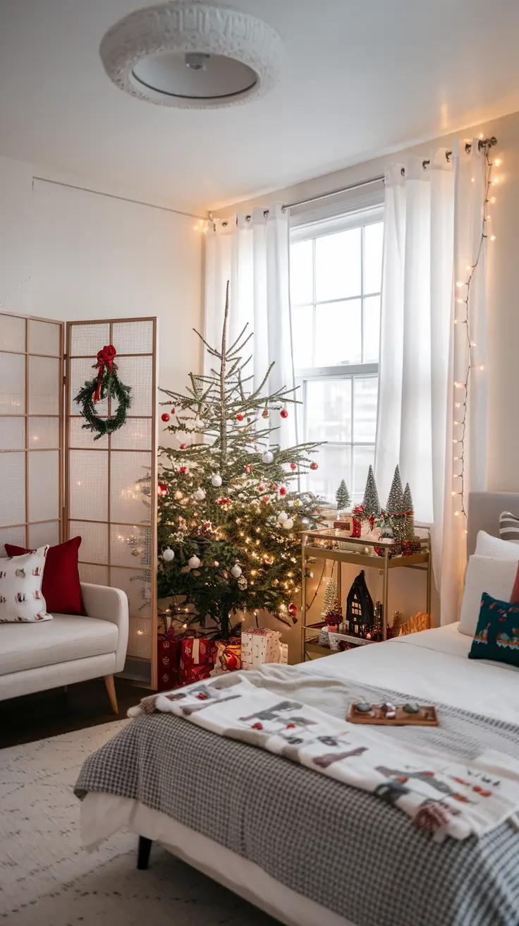 Apartment Christmas Decor Ideas 2026: Cozy & Creative Inspiration for Small Spaces