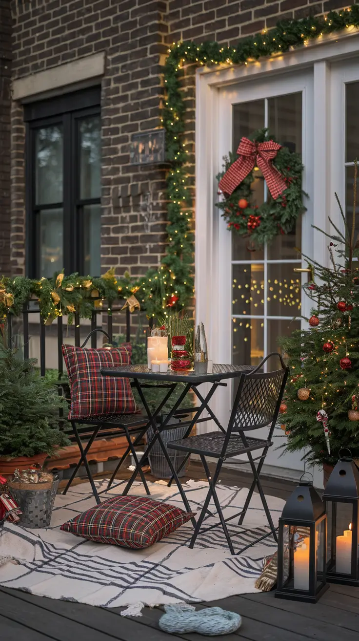 Apartment Christmas Decor Ideas 2026: Cozy & Creative Inspiration for Small Spaces