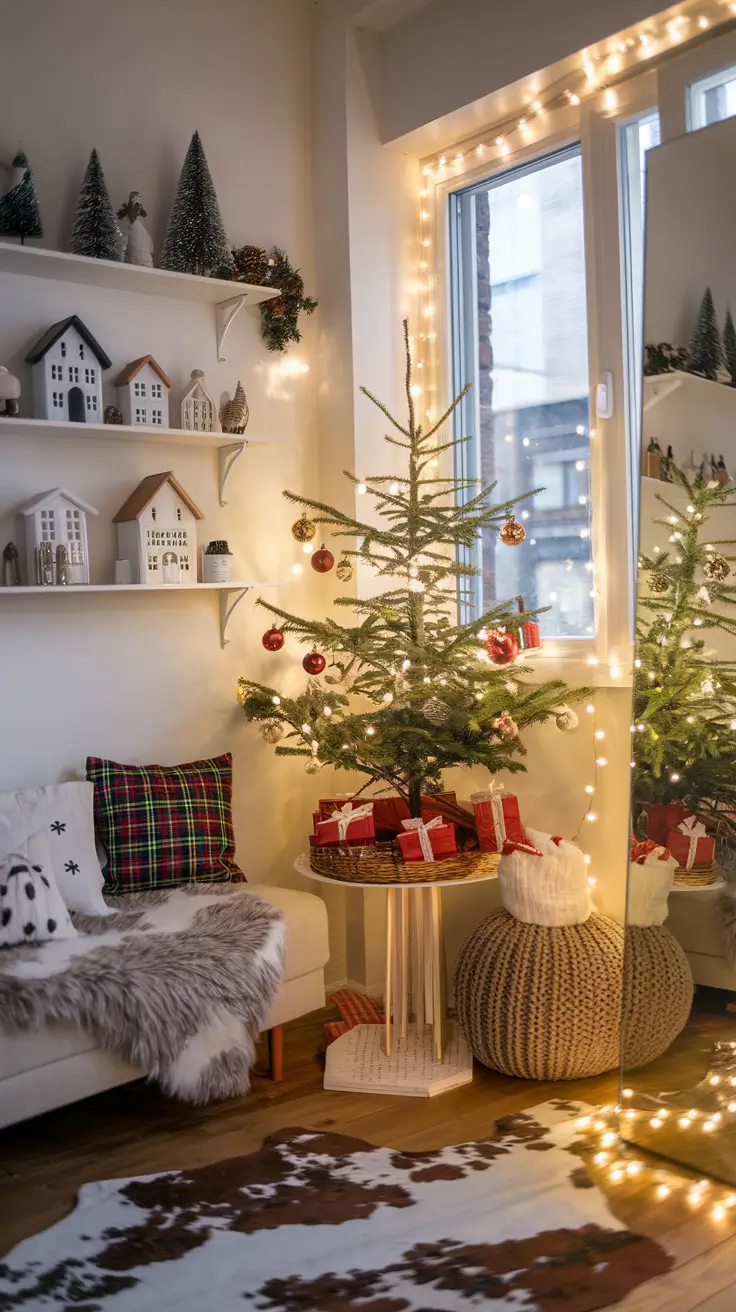 Apartment Christmas Decor Ideas 2026: Cozy & Creative Inspiration for Small Spaces