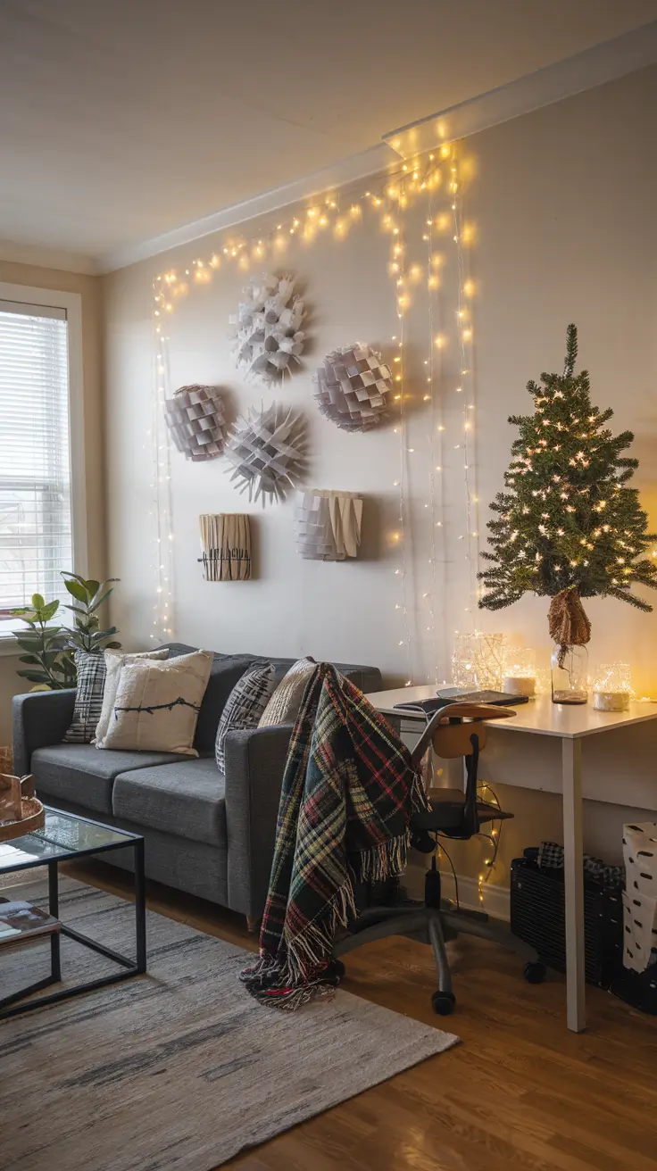 Apartment Christmas Decor Ideas 2026: Cozy & Creative Inspiration for Small Spaces