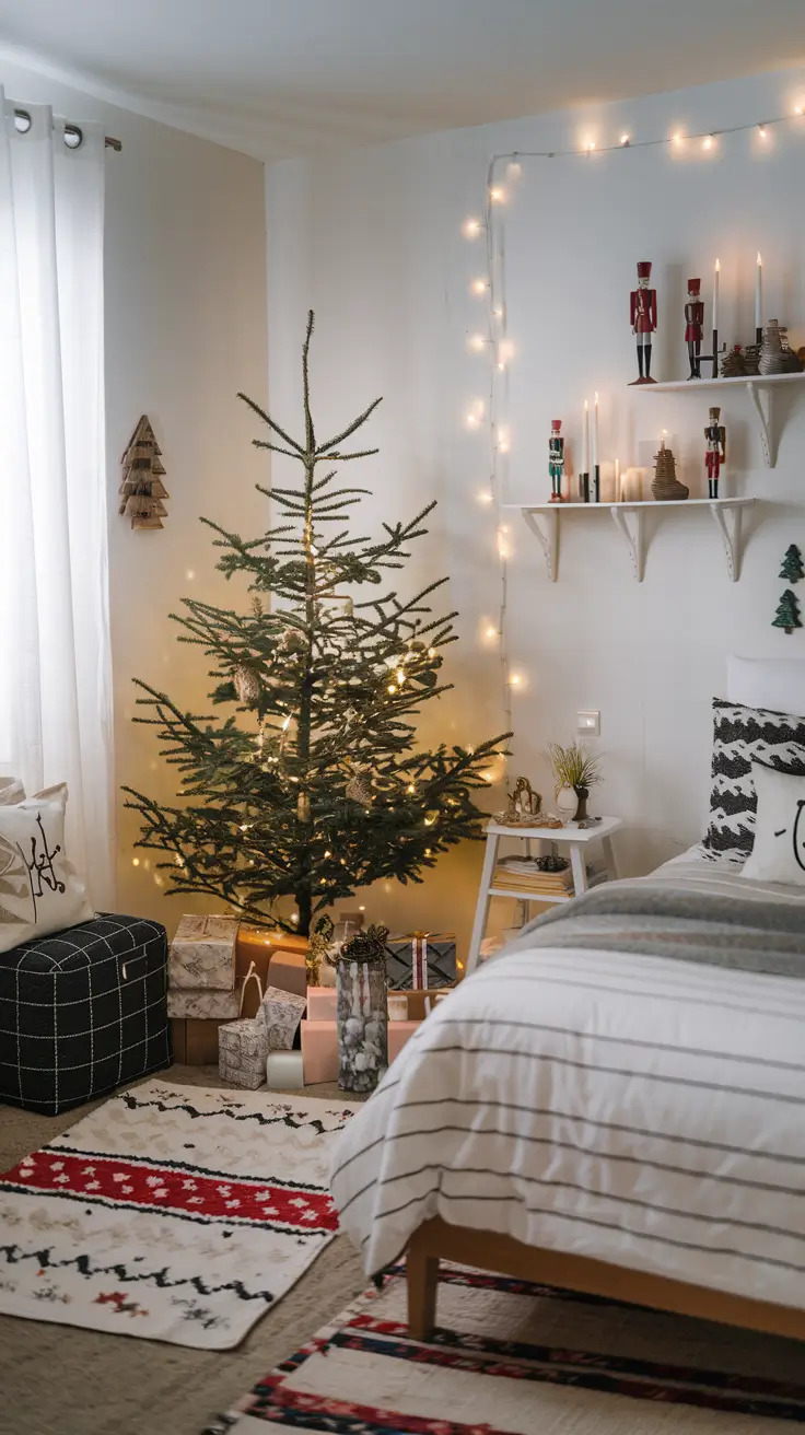 Apartment Christmas Decor Ideas 2026: Cozy & Creative Inspiration for Small Spaces