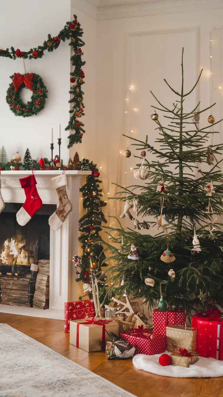 Apartment Christmas Decor Ideas 2026: Cozy & Creative Inspiration for Small Spaces