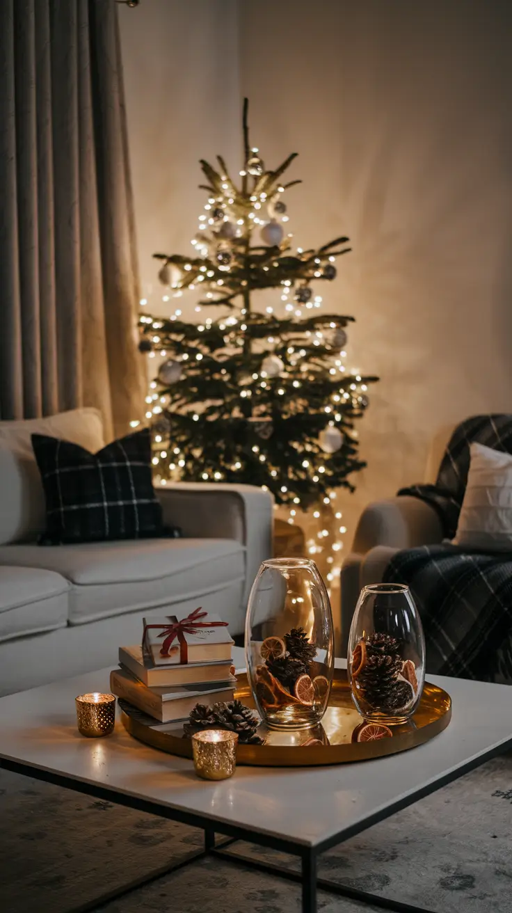 Apartment Christmas Decor Ideas 2026: Cozy & Creative Inspiration for Small Spaces