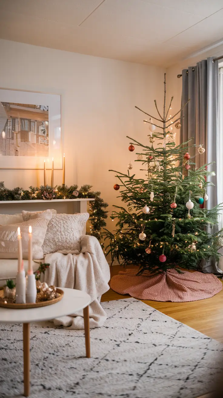 Apartment Christmas Decor Ideas 2026: Cozy & Creative Inspiration for Small Spaces