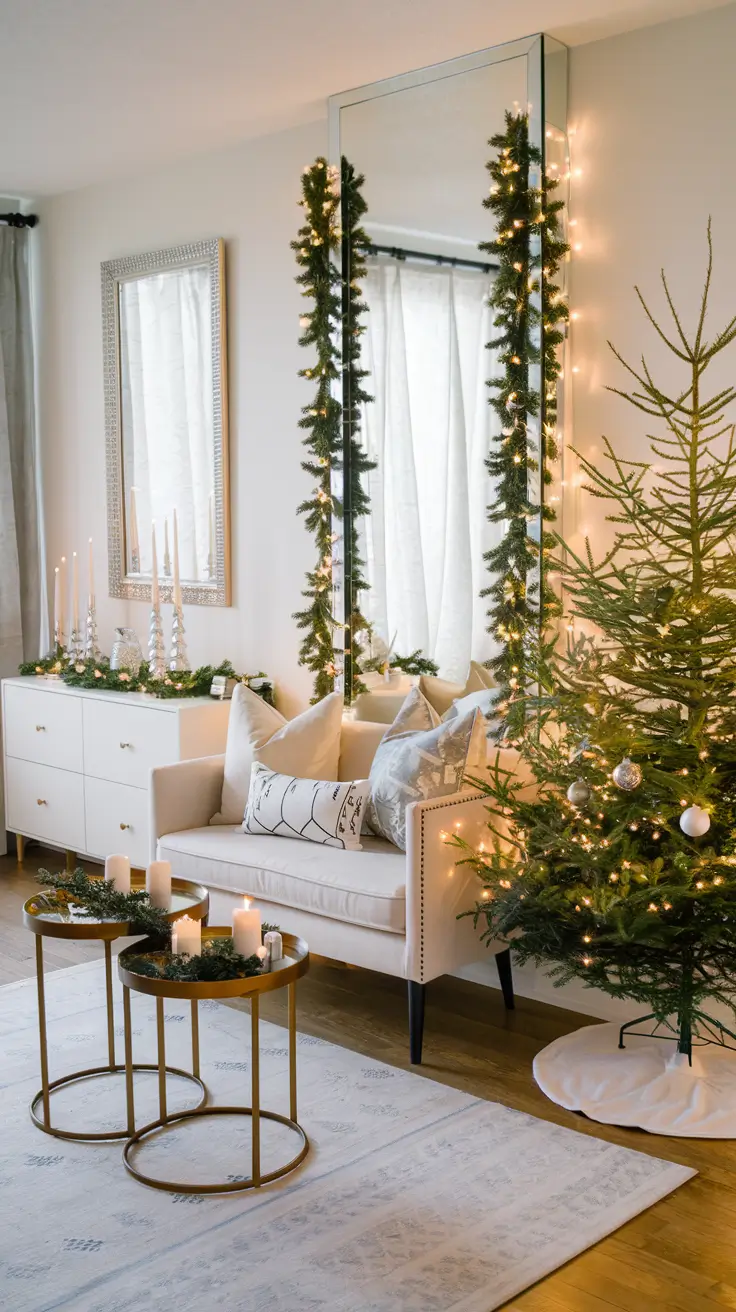 Apartment Christmas Decor Ideas 2026: Cozy & Creative Inspiration for Small Spaces