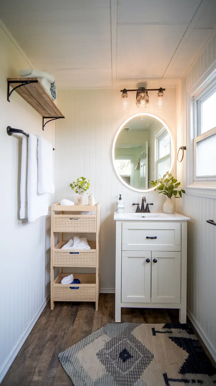 Bathroom Makeover Ideas 2026: Fresh, Budget-Friendly & Stylish Updates