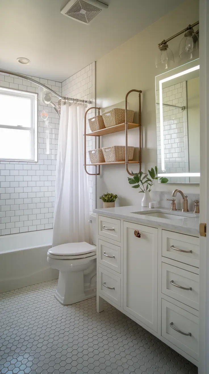 Bathroom Makeover Ideas 2026: Fresh, Budget-Friendly & Stylish Updates