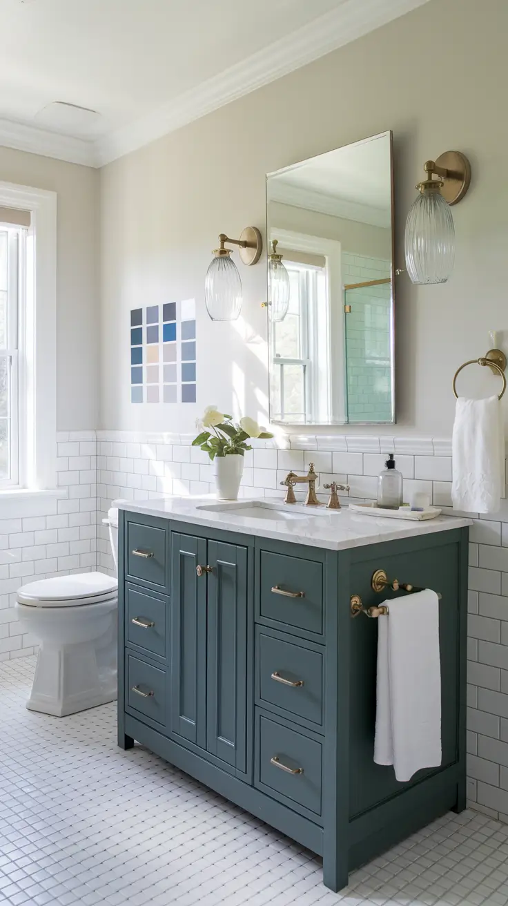 Bathroom Makeover Ideas 2026: Fresh, Budget-Friendly & Stylish Updates