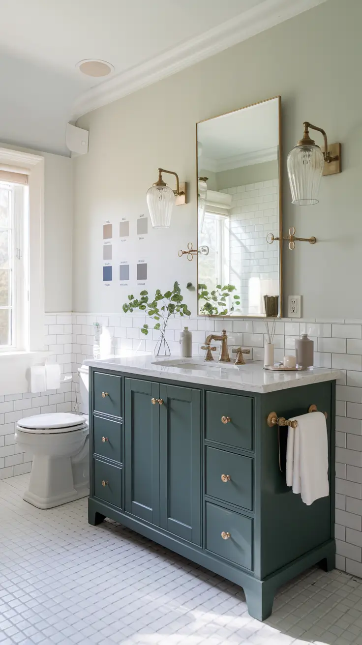 Bathroom Makeover Ideas 2026: Fresh, Budget-Friendly & Stylish Updates