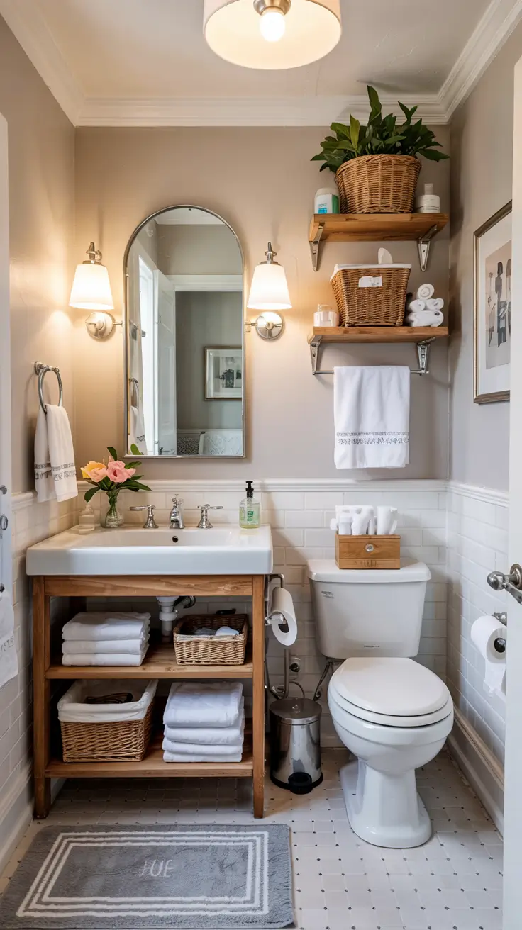 Bathroom Makeover Ideas 2026: Fresh, Budget-Friendly & Stylish Updates