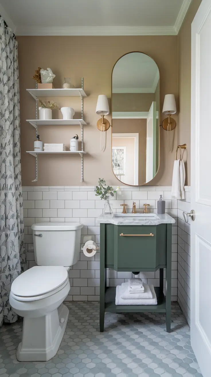 Bathroom Makeover Ideas 2026: Fresh, Budget-Friendly & Stylish Updates