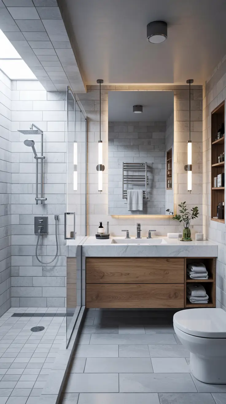 Bathroom Makeover Ideas 2026: Fresh, Budget-Friendly & Stylish Updates