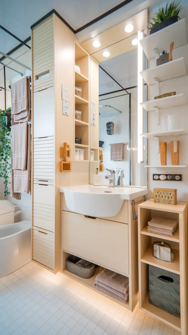 Top Bathroom Organizer Ideas 2026 for Every Space