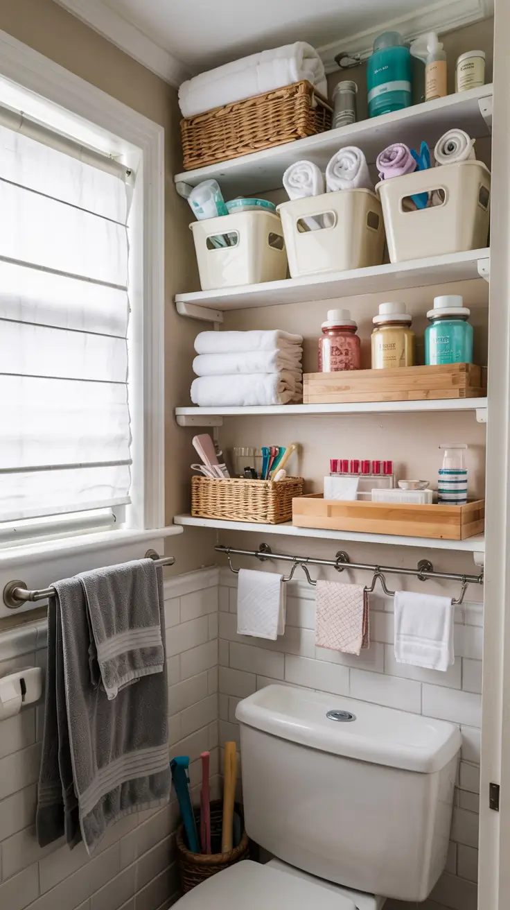 Top Bathroom Organizer Ideas 2026 for Every Space