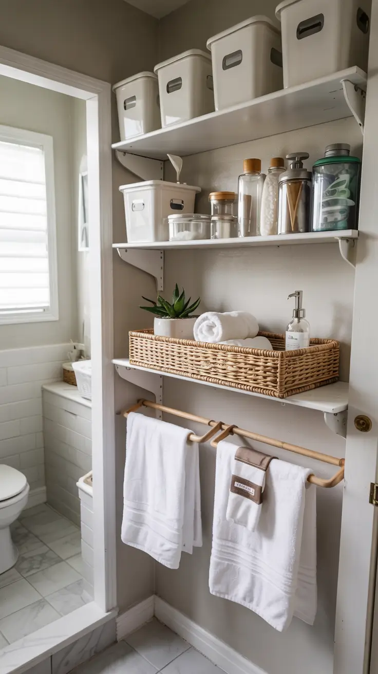 Top Bathroom Organizer Ideas 2026 for Every Space