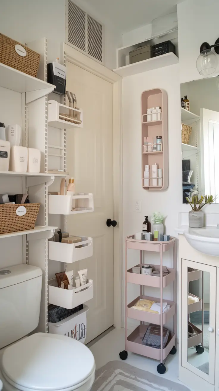 Top Bathroom Organizer Ideas 2026 for Every Space