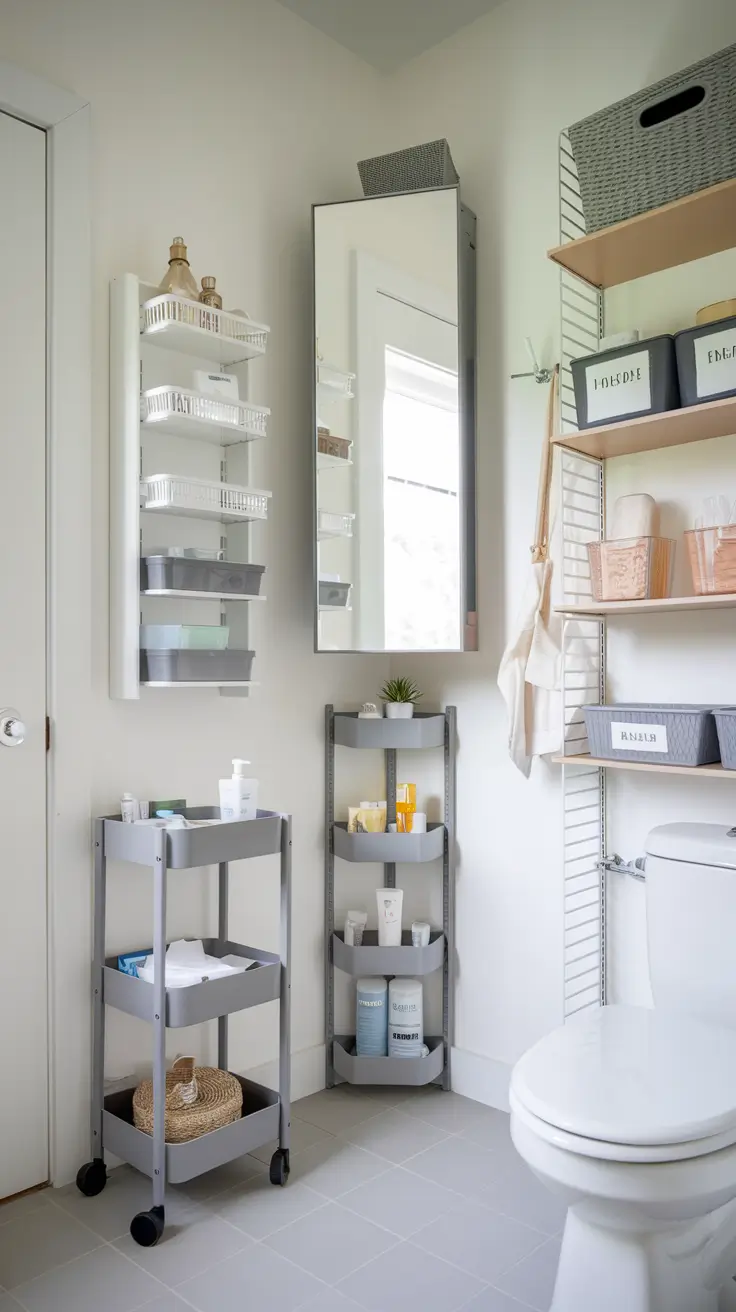 Top Bathroom Organizer Ideas 2026 for Every Space