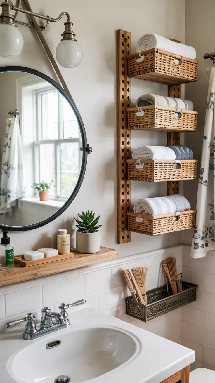 Top Bathroom Organizer Ideas 2026 for Every Space