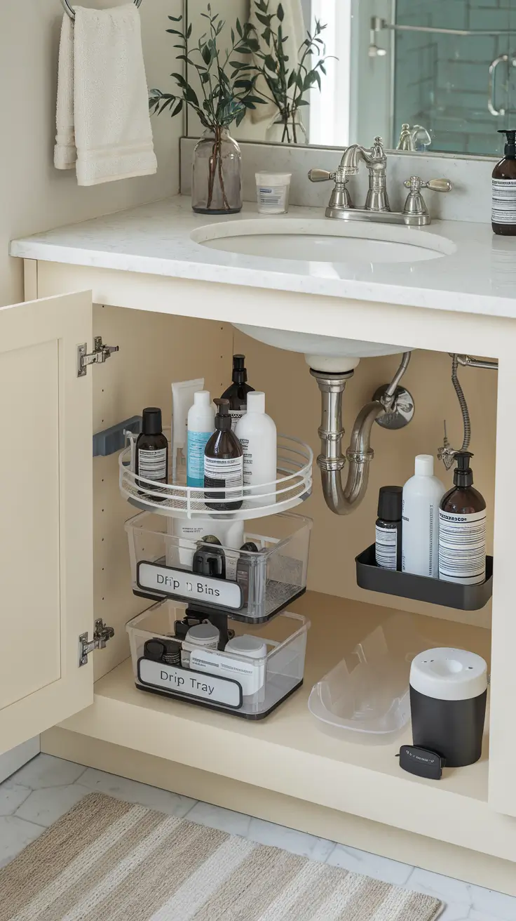 Top Bathroom Organizer Ideas 2026 for Every Space