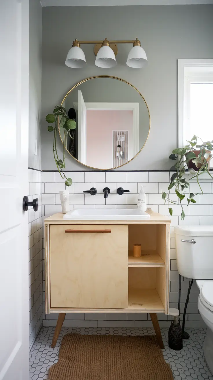 Bathroom Wall Cabinet Ideas 2026: Modern & Space-Saving Designs