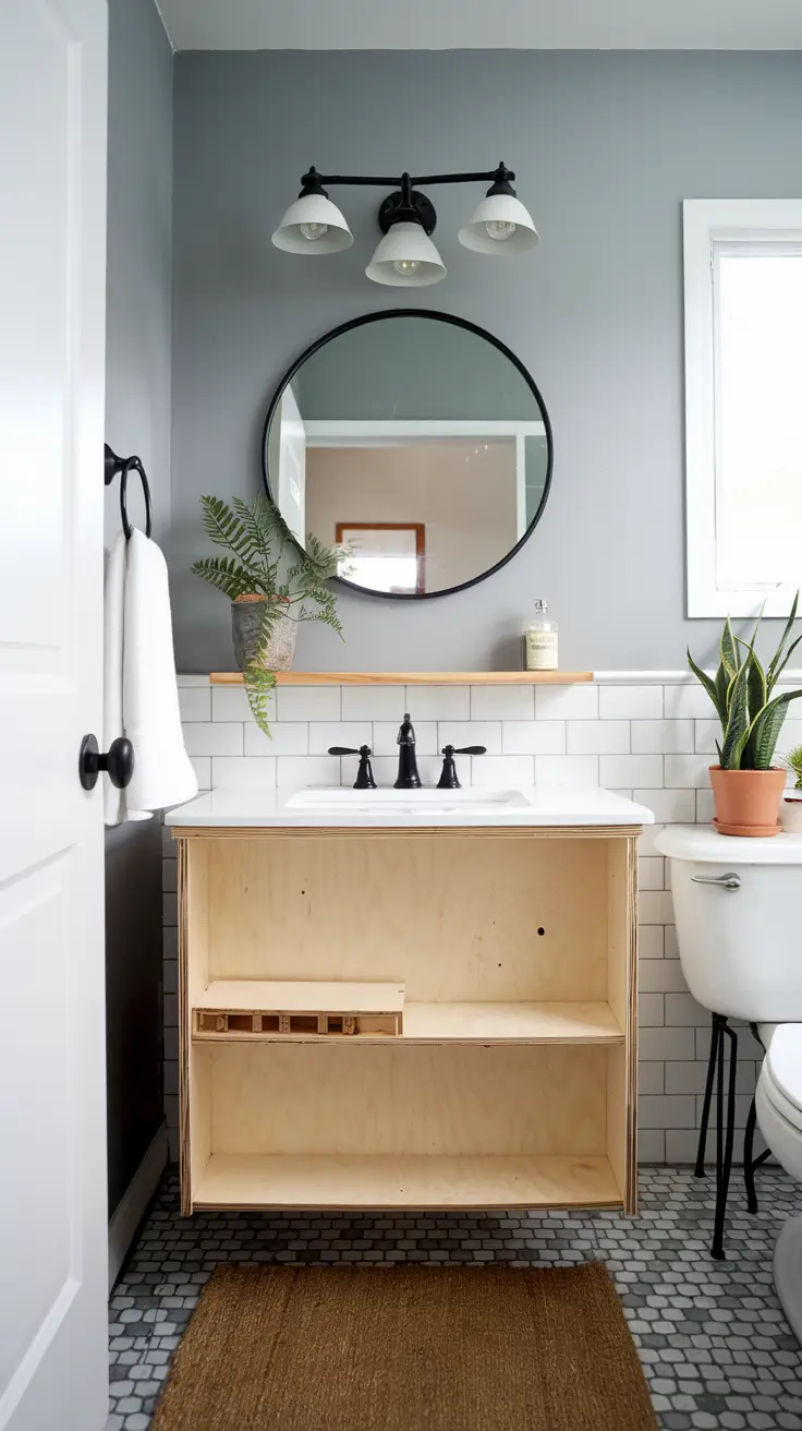 Bathroom Wall Cabinet Ideas 2026: Modern & Space-Saving Designs