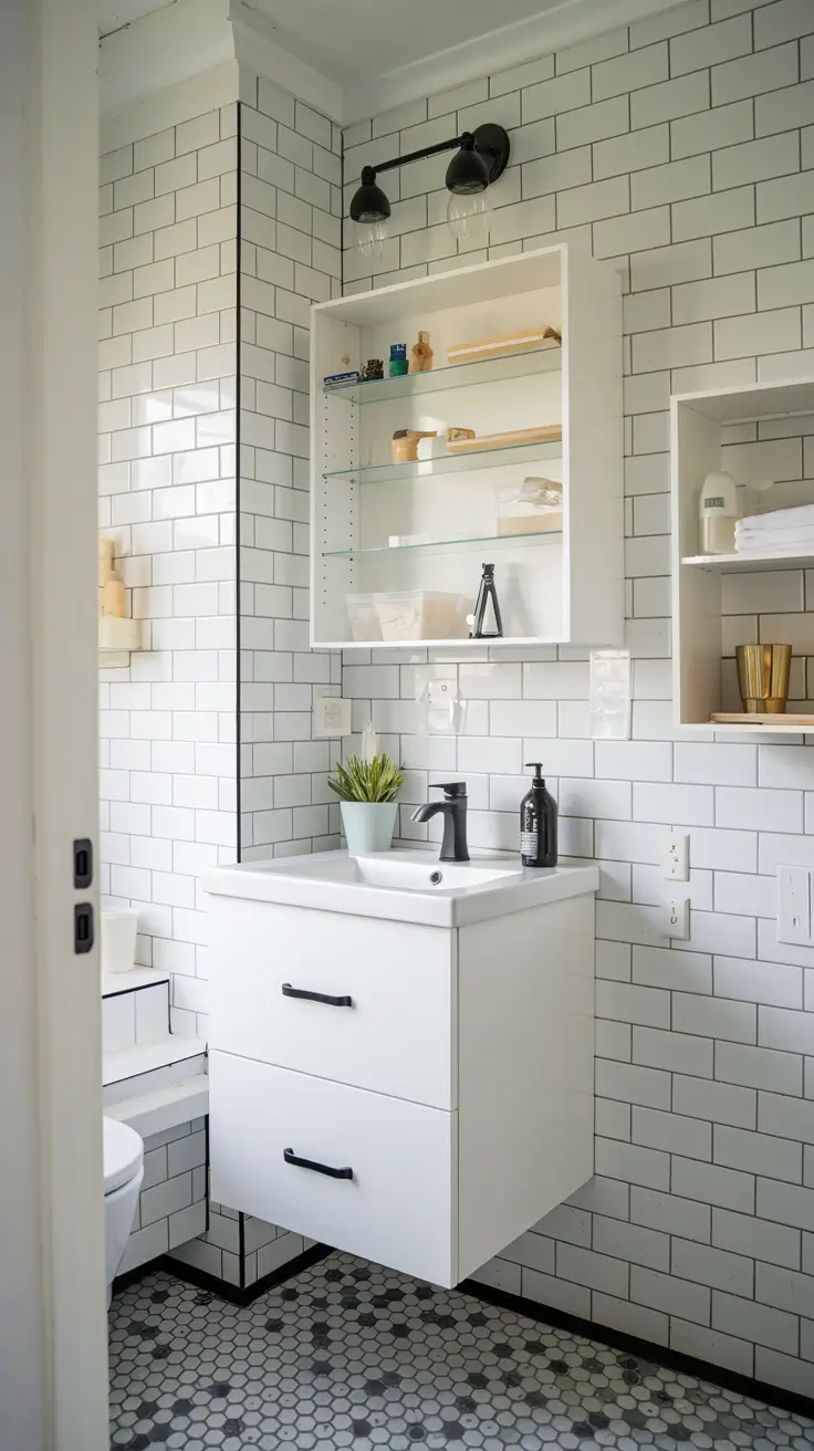Bathroom Wall Cabinet Ideas 2026: Modern & Space-Saving Designs