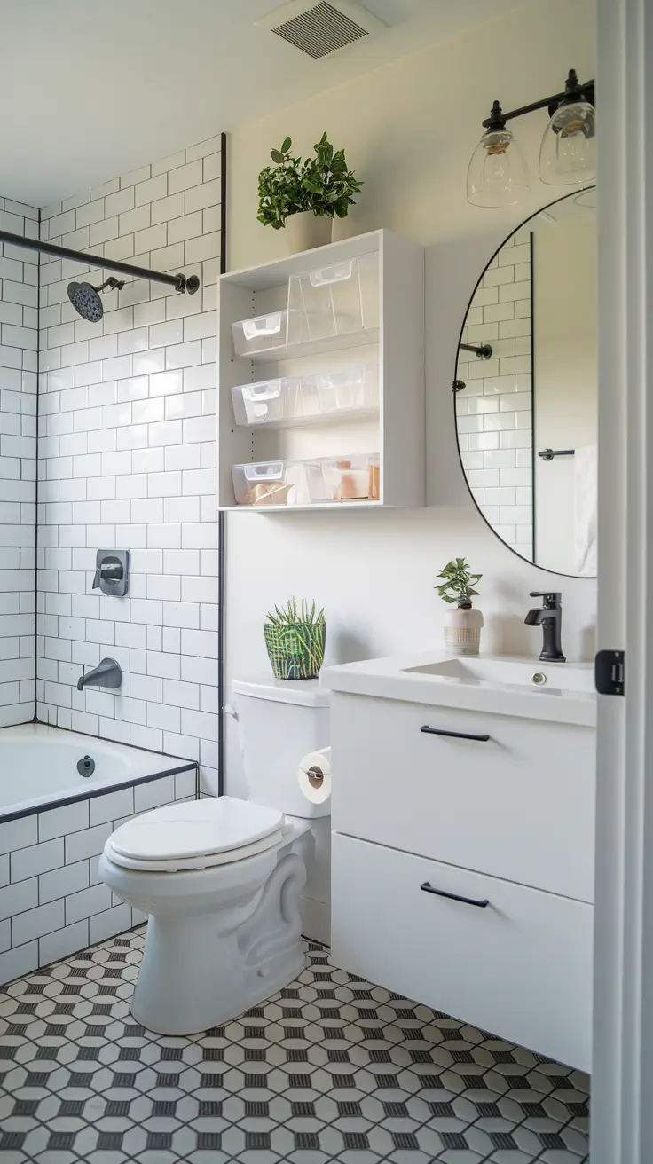 Bathroom Wall Cabinet Ideas 2026: Modern & Space-Saving Designs