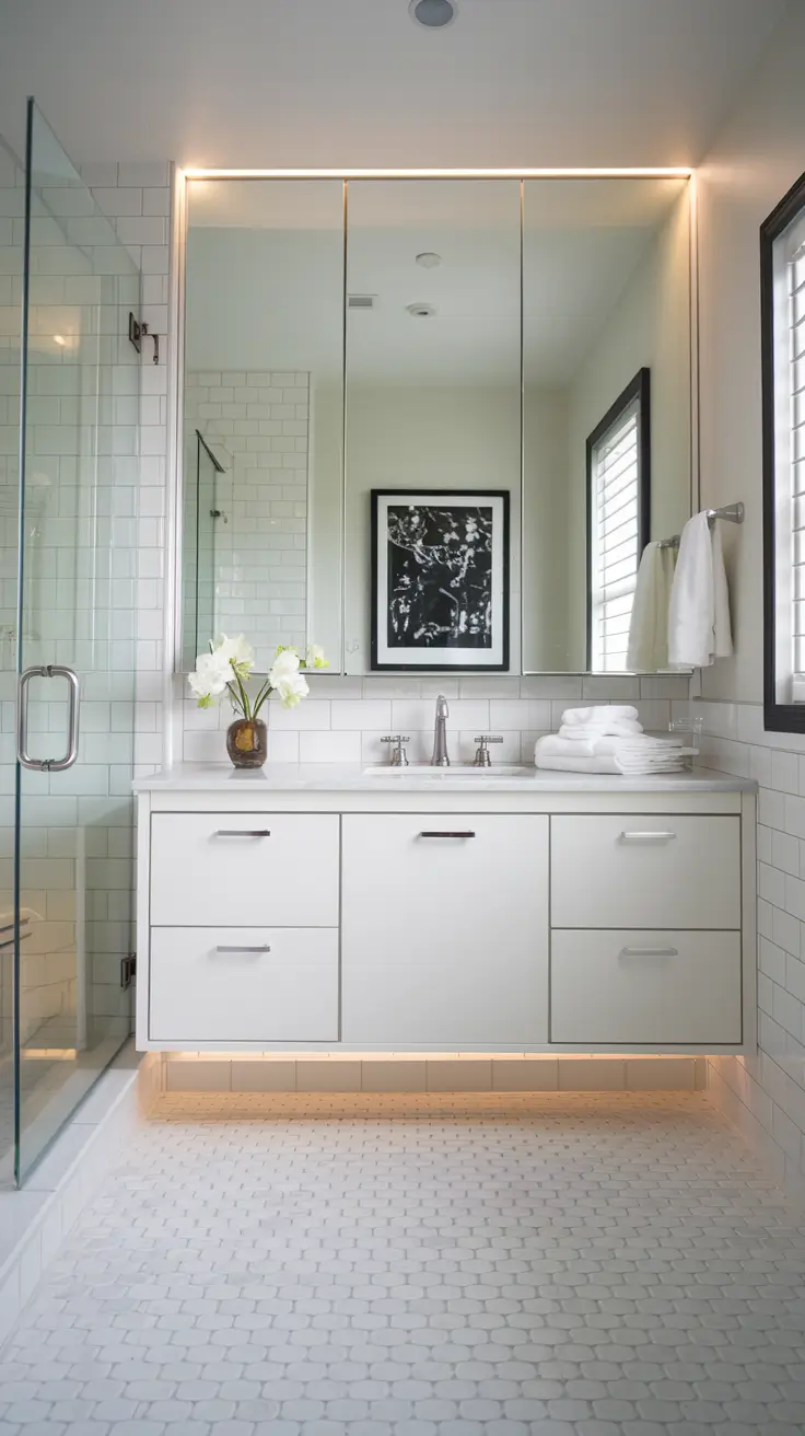 Bathroom Wall Cabinet Ideas 2026: Modern & Space-Saving Designs