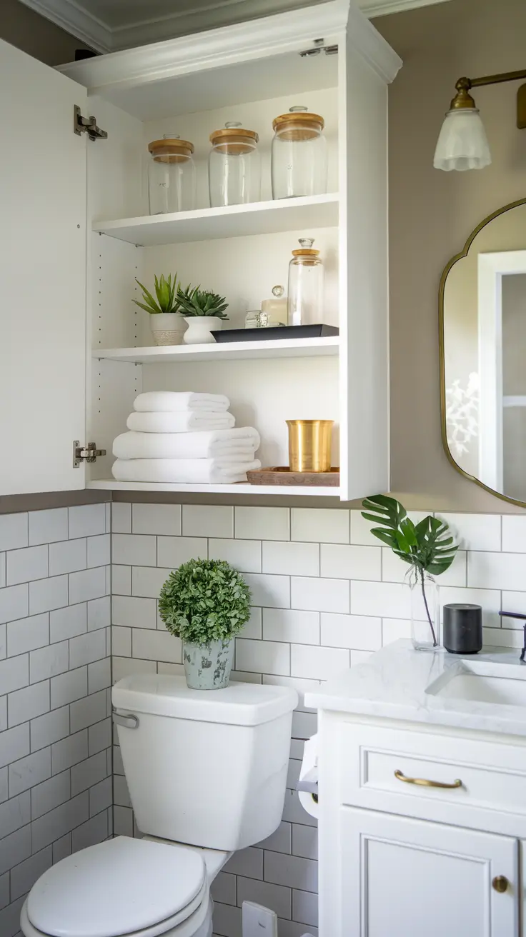 Bathroom Wall Cabinet Ideas 2026: Modern & Space-Saving Designs