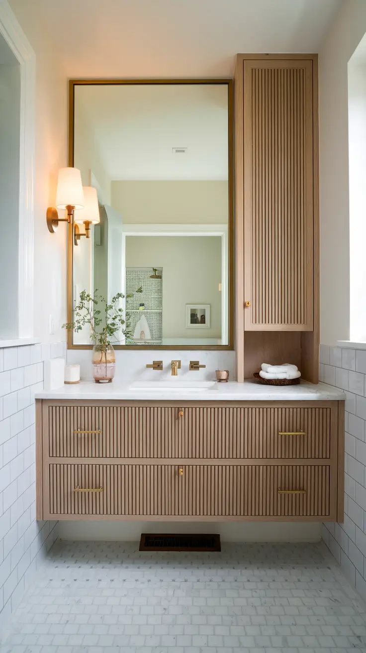 Bathroom Wall Cabinet Ideas 2026: Modern & Space-Saving Designs