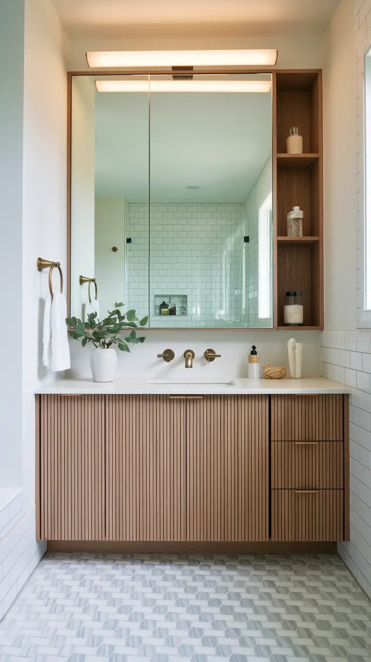 Bathroom Wall Cabinet Ideas 2026: Modern & Space-Saving Designs
