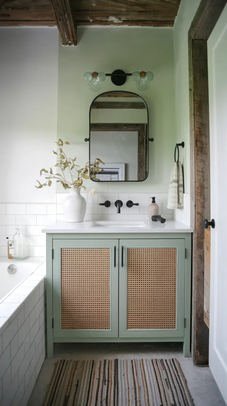 Bathroom Wall Cabinet Ideas 2026: Modern & Space-Saving Designs