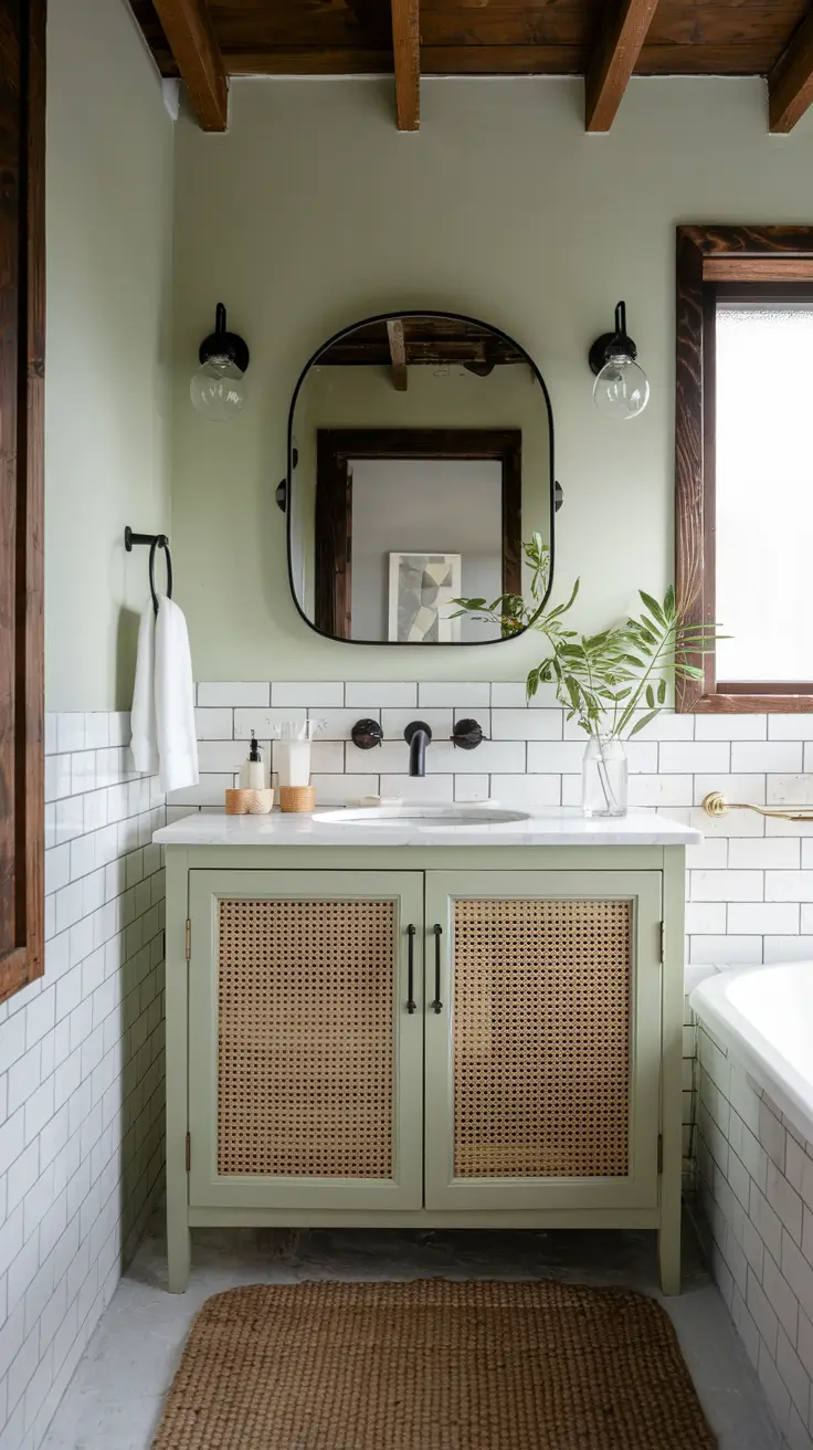 Bathroom Wall Cabinet Ideas 2026: Modern & Space-Saving Designs