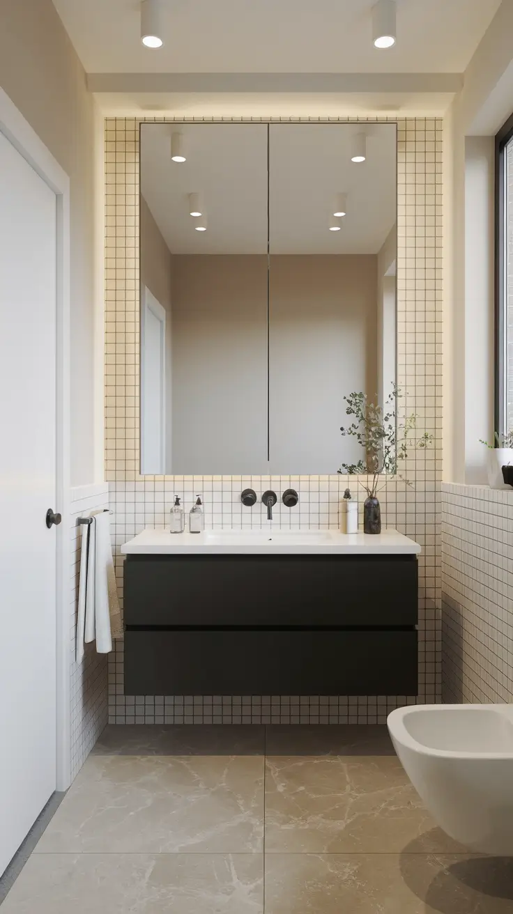 Bathroom Wall Cabinet Ideas 2026: Modern & Space-Saving Designs