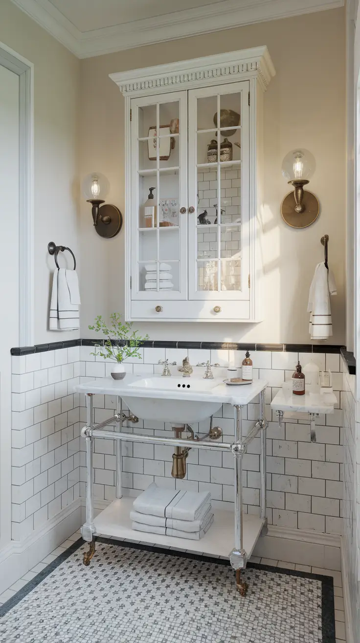 Bathroom Wall Cabinet Ideas 2026: Modern & Space-Saving Designs