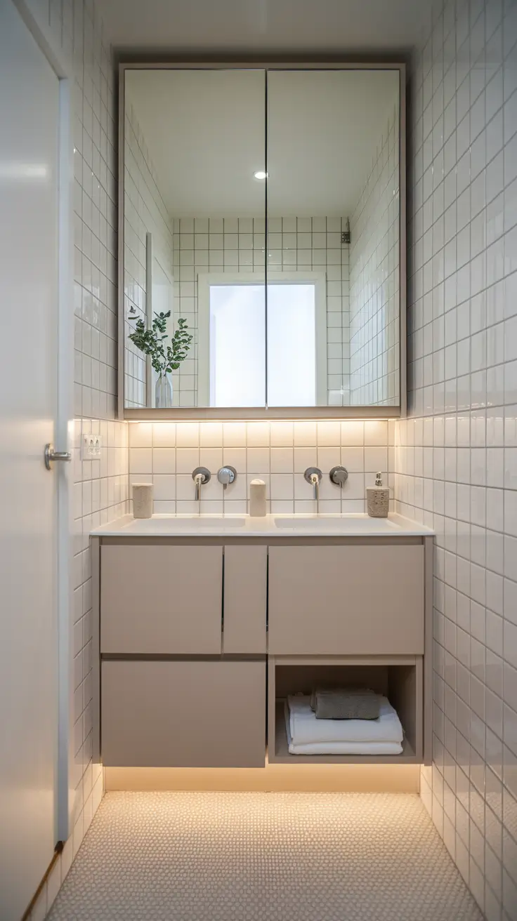 Bathroom Wall Cabinet Ideas 2026: Modern & Space-Saving Designs