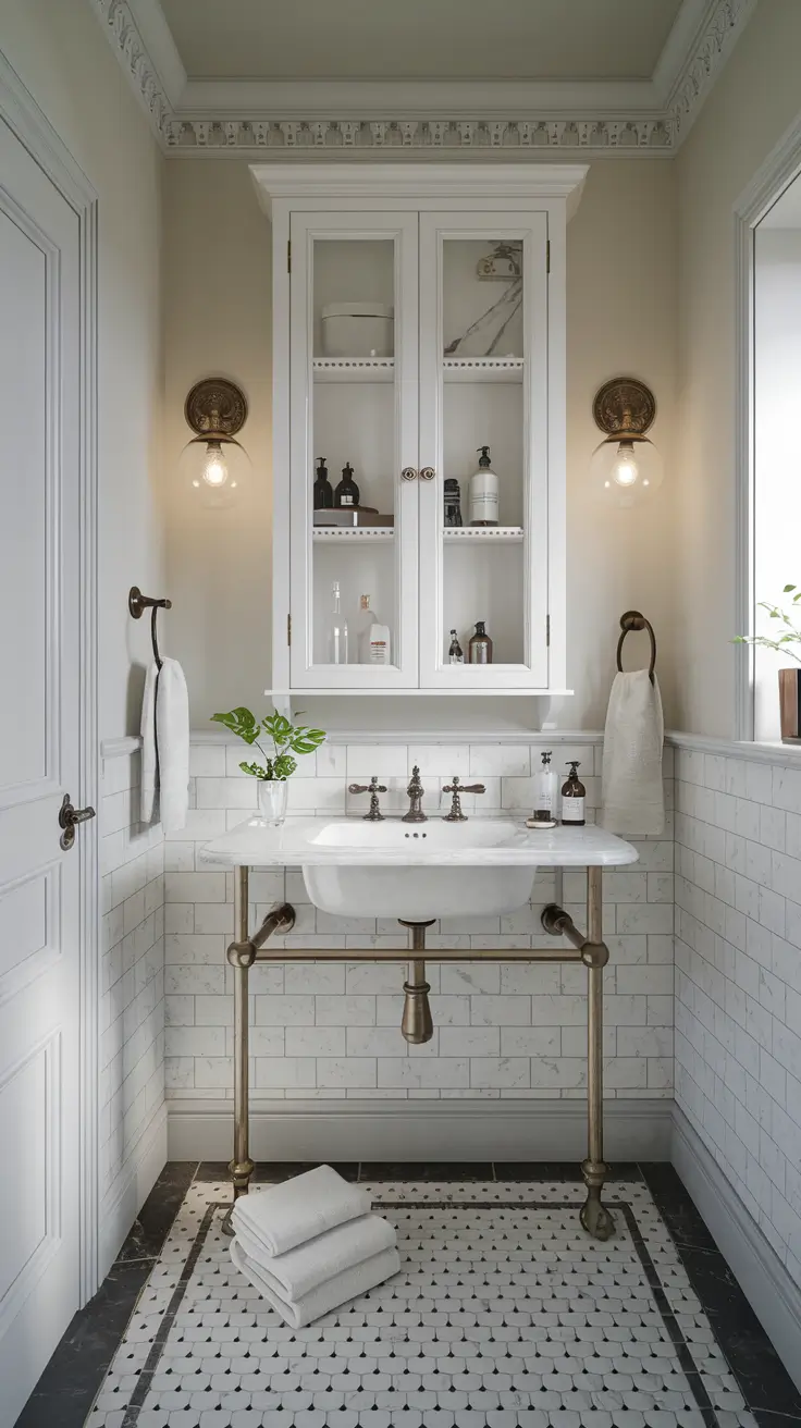 Bathroom Wall Cabinet Ideas 2026: Modern & Space-Saving Designs