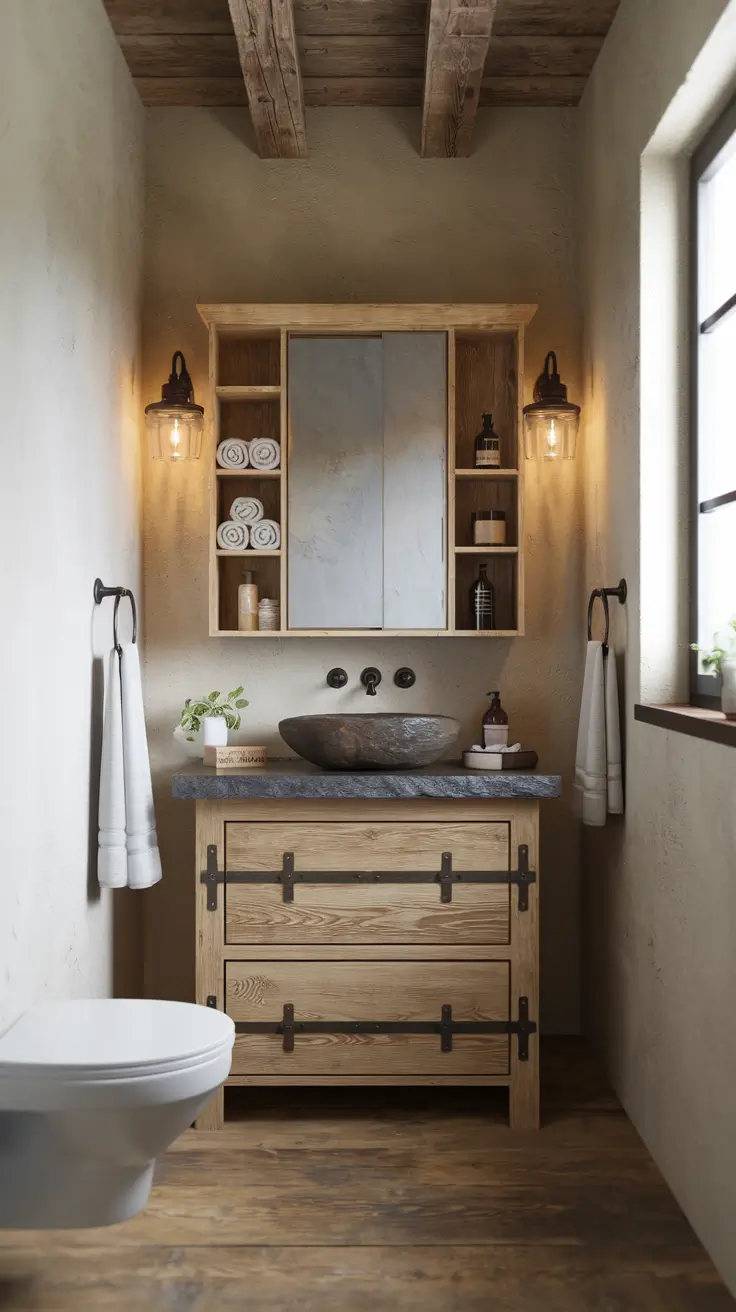 Bathroom Wall Cabinet Ideas 2026: Modern & Space-Saving Designs