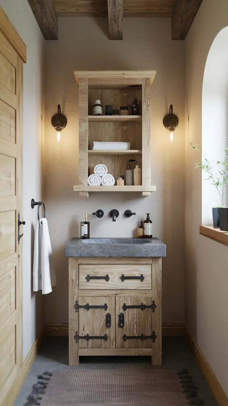 Bathroom Wall Cabinet Ideas 2026: Modern & Space-Saving Designs