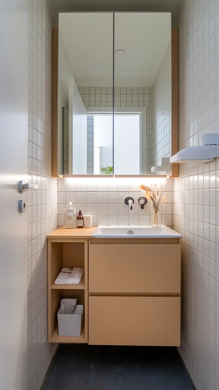 Bathroom Wall Cabinet Ideas 2026: Modern & Space-Saving Designs