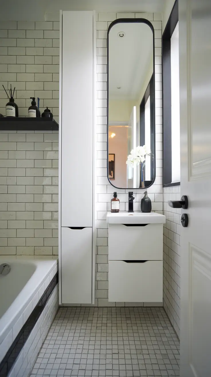 Bathroom Wall Cabinet Ideas 2026: Modern & Space-Saving Designs