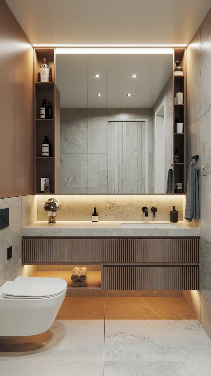 Bathroom Wall Cabinet Ideas 2026: Modern & Space-Saving Designs