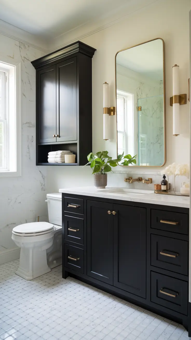 Bathroom Wall Cabinet Ideas 2026: Modern & Space-Saving Designs