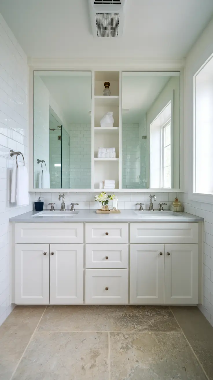 Bathroom Wall Cabinet Ideas 2026: Modern & Space-Saving Designs
