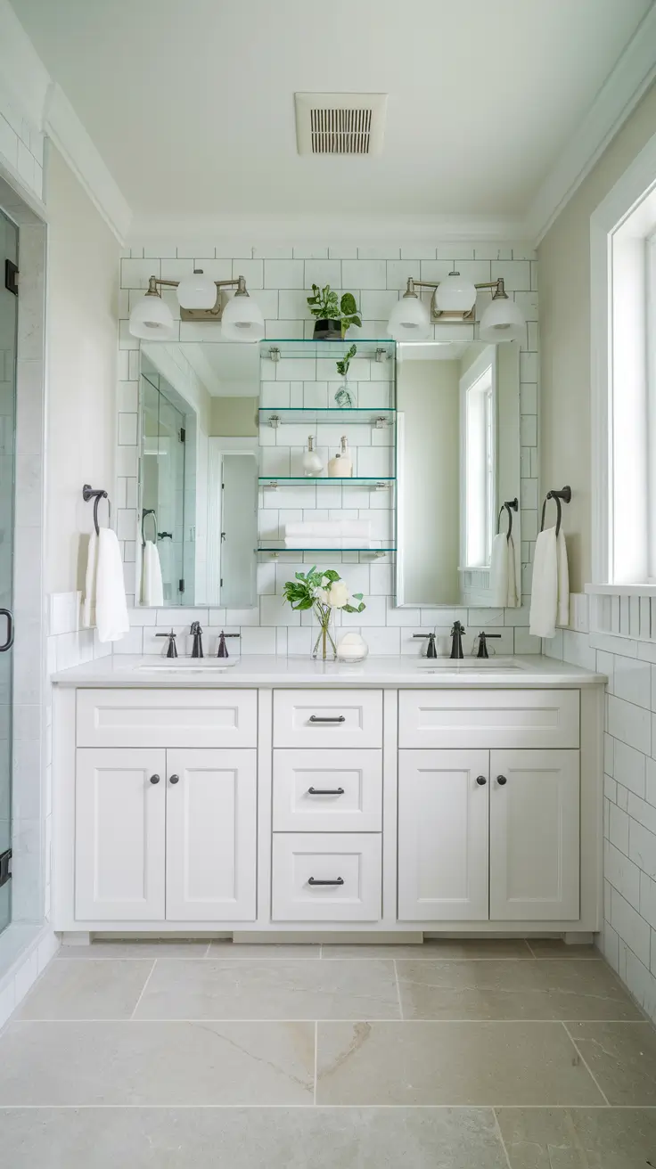 Bathroom Wall Cabinet Ideas 2026: Modern & Space-Saving Designs