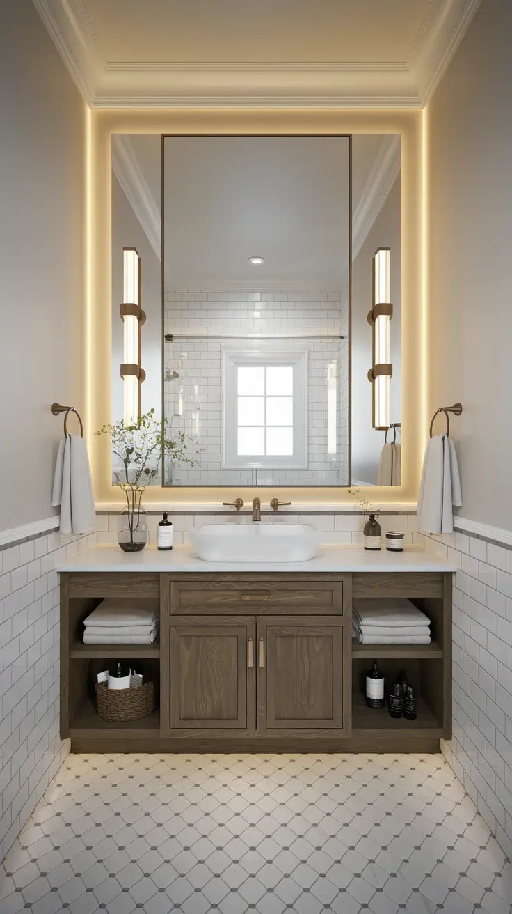 Bathroom Wall Cabinet Ideas 2026: Modern & Space-Saving Designs